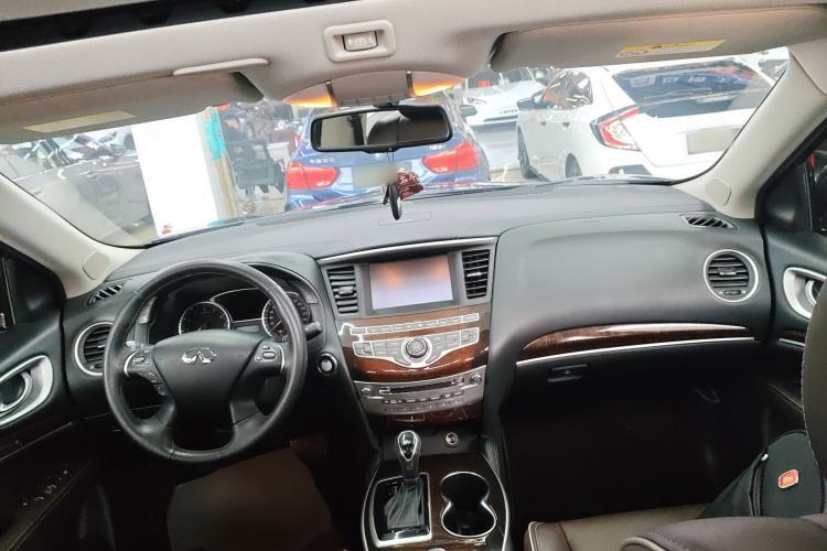 Used Infiniti QX60 2020 2.5 S/C Hybrid Two-Wheel-Drive Excellence Edition