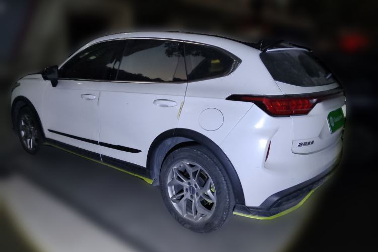 Used Haval LHERY 2022 Jingxiang Edition 1.5T Copper Rabbit