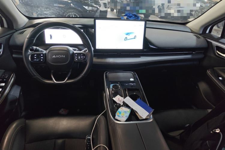 Used AION S Plus 2022 70 Enjoy Edition
