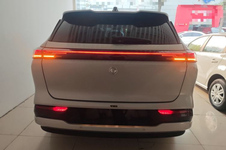 Used Dongfeng Aeolus L8 2025 Model 185KM Dream Edition Rear