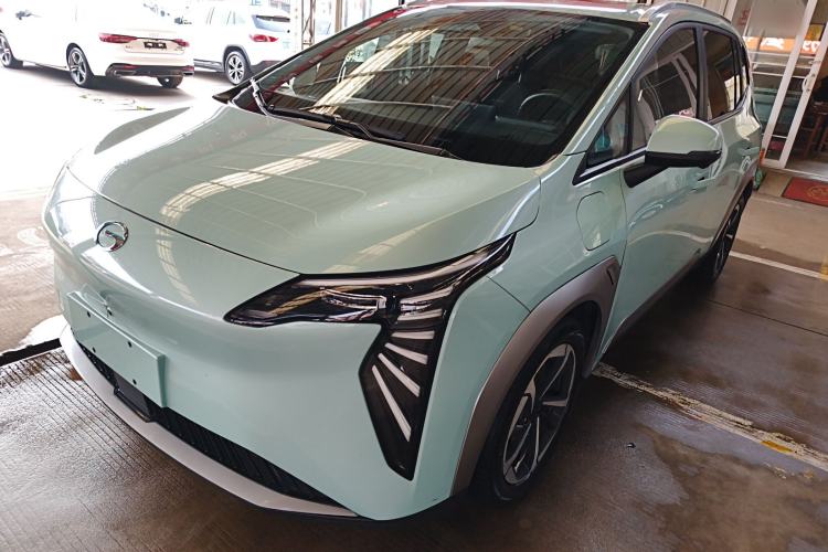 Used AION Y 2023 Plus 510 Smart Edition