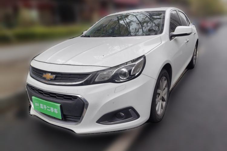 Used Chevrolet Malibu 2018 530T Automatic Luxury Edition