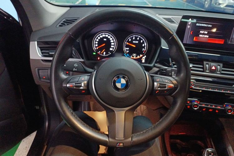 Used BMW X1 2021 sDrive25Li Leading Model
