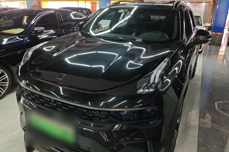 Used Lynk & Co 01 EM-P 2022 1.5TD PHEV Plus