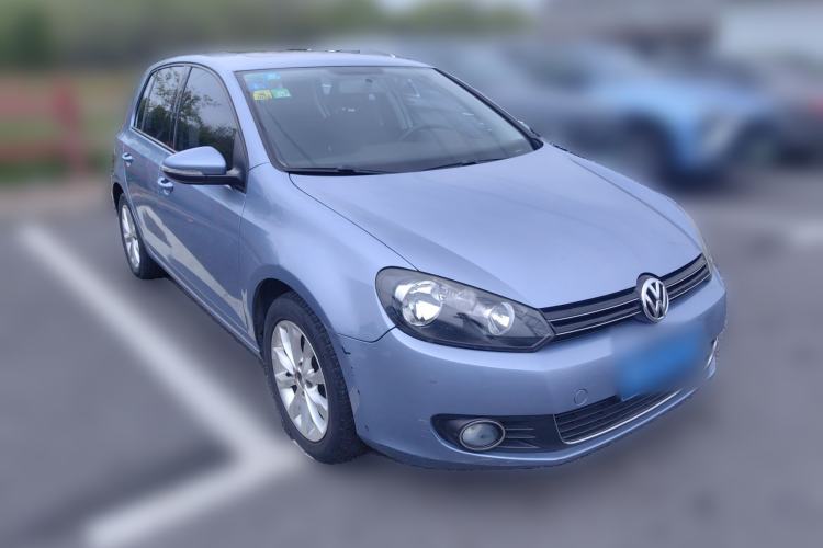 Used Volkswagen Golf 2012 1.4 TSI Automatic Comfort Edition
