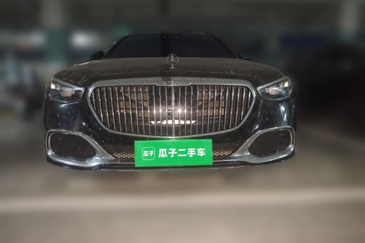 Used Mercedes-Benz Maybach S-Class 2023 S 480 4MATIC
