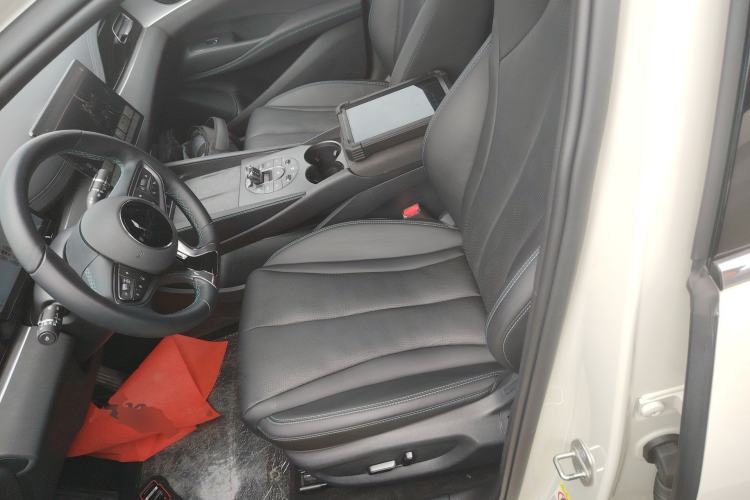 Used BYD Seal 06 New Energy 2025 DM-i Smart Drive 120KM Deluxe Model