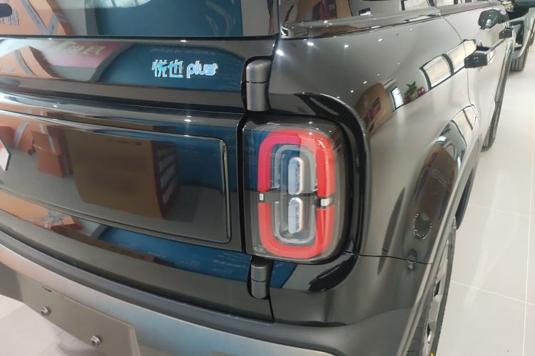 Used Baojun Spark EUV 2026 301km Flagship Edition