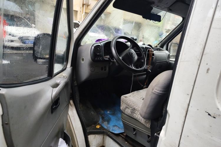 Used Ford Classic Transit 
