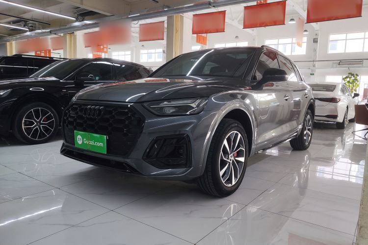 Used Audi Q5L 2024 40 TFSI Luxury Dynamic Edition