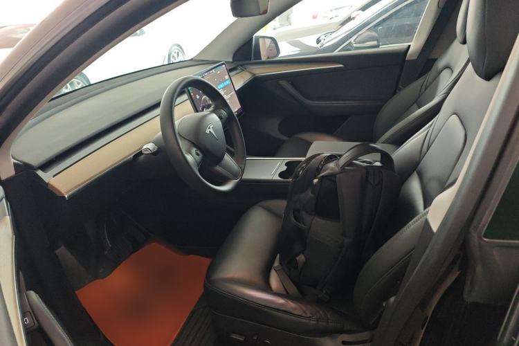 Used Tesla Model Y 2021 Standard Range Rear-Wheel Drive Version
