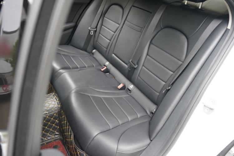 Used Mercedes-Benz C-Class 2017 C 180 L Sport Edition Interior 9