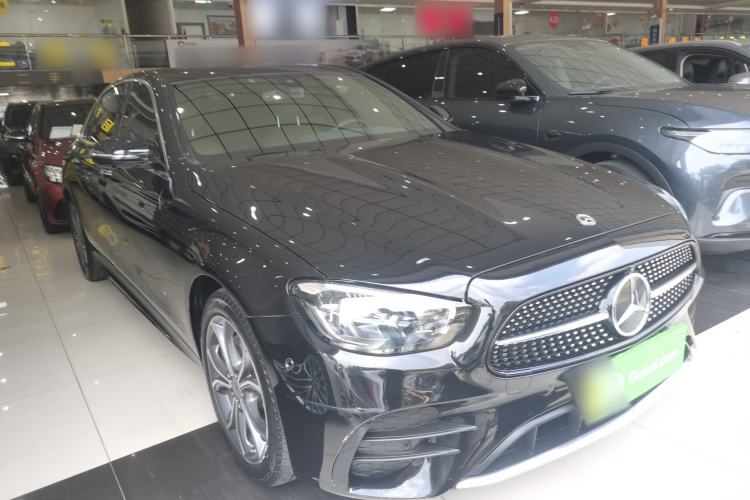 Used Mercedes-Benz E-Class 2023 Restyled E 300 L Sporty and Stylish Edition