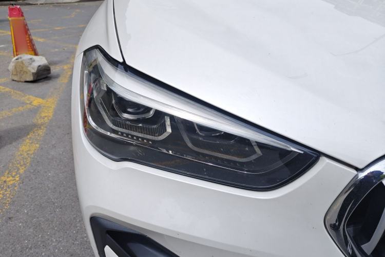 Used BMW X1 2020 sDrive25Li Leading Model Right Front Headlight