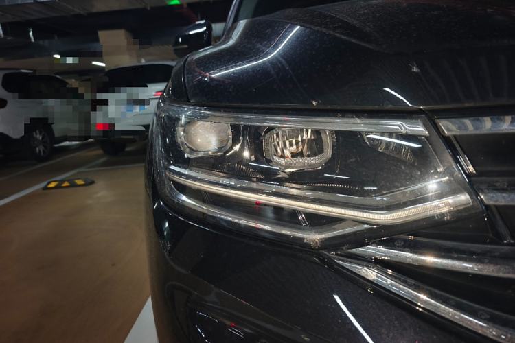 Used Volkswagen Tiguan L 2023 Restyled 330TSI Automatic Two-Wheel Drive R-Line Enhanced Comfort Version