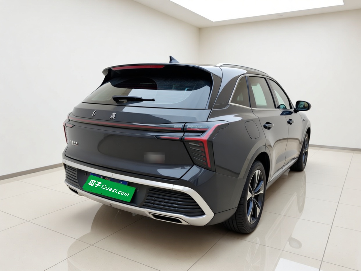 Hongqi HS3 2024 1.5T Shanwei Edition — снимка 6