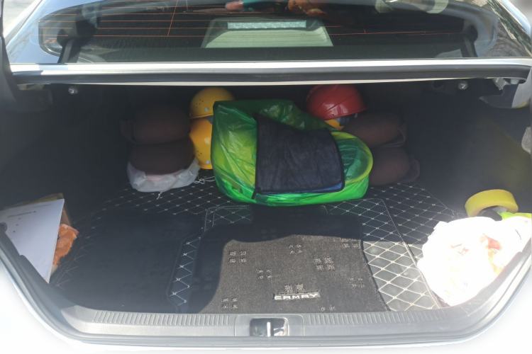 Used Toyota Camry 2021 Dual-Motor 2.5 HGVP Leading Edition Trunk