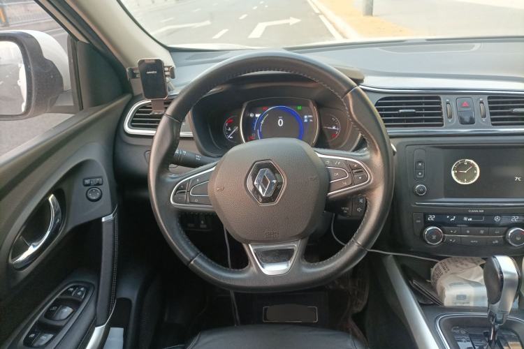 Used Renault Kadjar 2017 2.0L Four-Wheel Drive Premium Edition