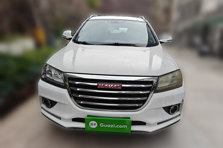Used Haval H2 2015 1.5T Automatic Two-Wheel Drive Elite Edition