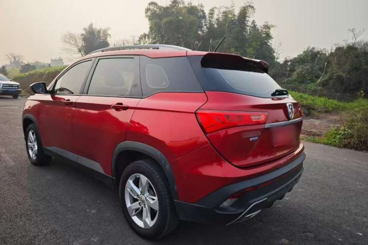 Used Baojun 530 2018 1.5T Manual Elite Version China V