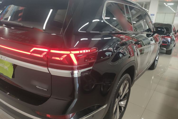 Used Volkswagen Teramont 2024 380TSI Four-Wheel Drive Prestige Luxury Edition