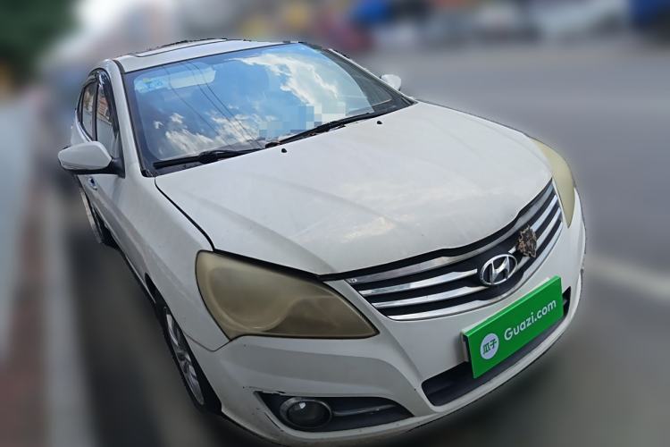 Used Hyundai Celesta 2011 1.6L Automatic Top-Tier Version
