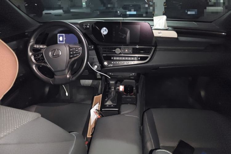 Used Lexus ES 2021 200 Excellence Edition