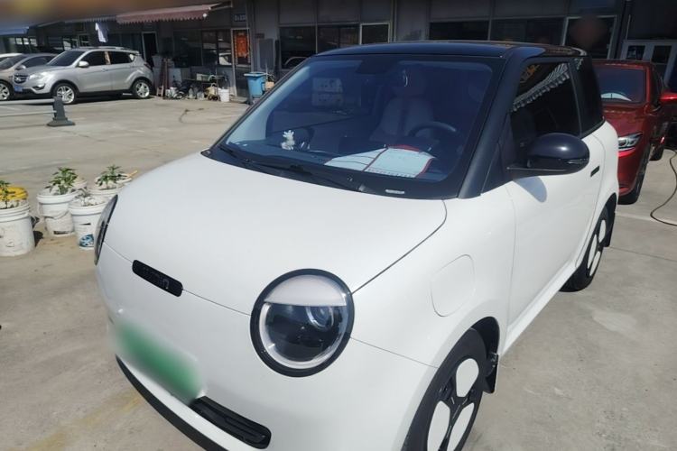 Used CHANGAN NEVO Lumin 2023 205km Xiangqin Version
