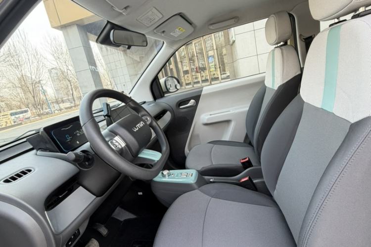 Used CHANGAN NEVO Lumin 2022 210km Sweet Edition
