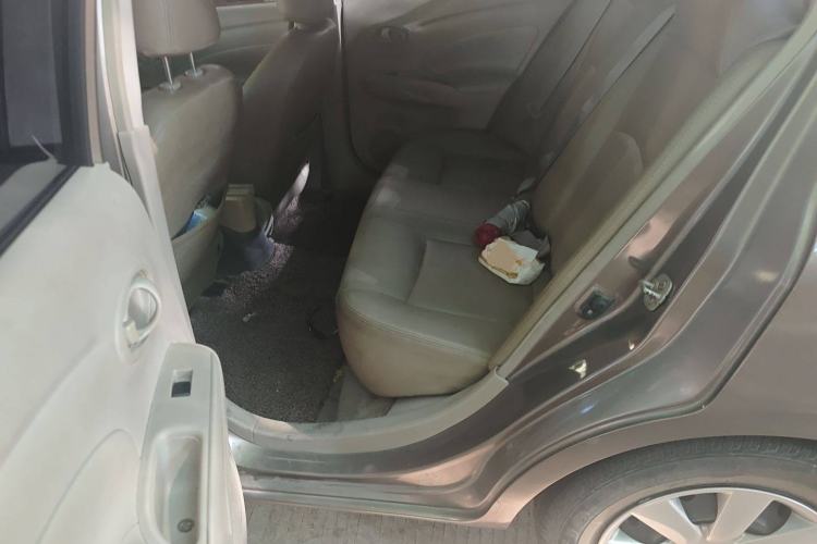 Used Nissan Sunny 2015 1.5XE Manual Comfort Edition