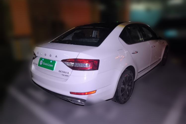 Used Skoda Octavia 2019 TSI280 DSG Smart Drive Flagship Edition China VI
