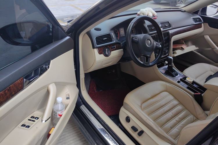 Used Volkswagen Passat 2011 1.8TSI DSG Prestige Edition