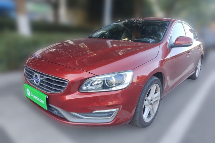 Used Volvo S60 2015 S60L T5 Intelligent Drive Edition