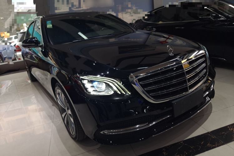 Used Mercedes-Benz S-Class 2020 S 350 L Exclusive Edition Prestige Collection
