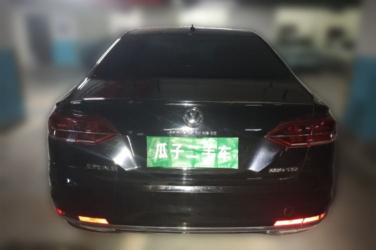 Used Volkswagen Phideon 2018 Revised Version 380TSI Two-Wheel Drive Business Edition