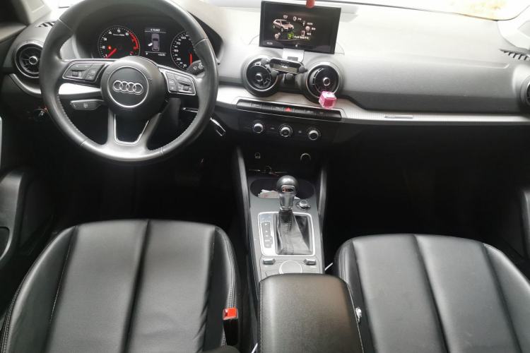 Used Audi Q2L 2020 35 TFSI Ambition Dynamic Edition
