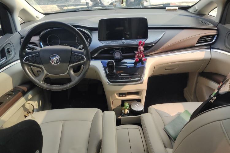 Used Buick GL8 2020 Land Business Class 652T Luxury Model