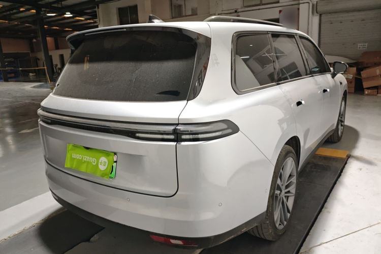 Used Leapmotor C16 2024 Pure Electric 520 Deluxe Edition
