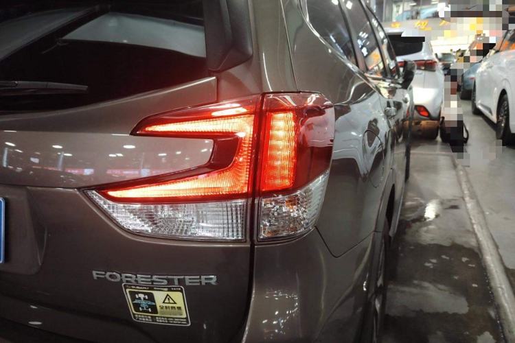 Used Subaru Forester 2020 2.0i Luxury Edition EyeSight