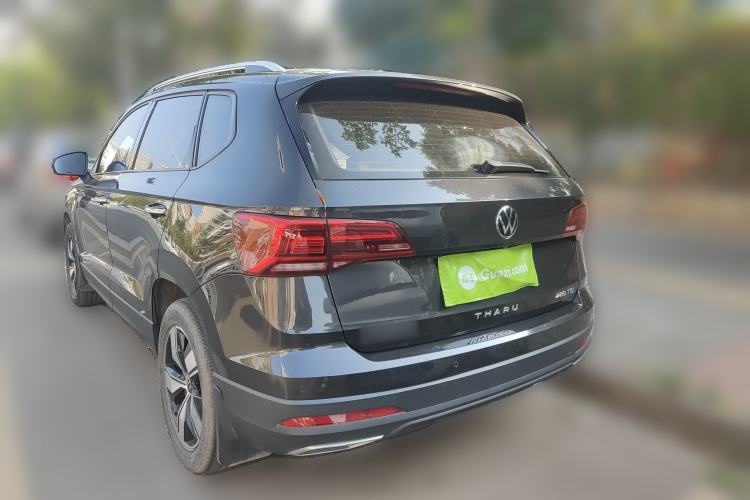 Used Volkswagen Tharu 2021 280TSI Two-Wheel Drive Comfort Edition