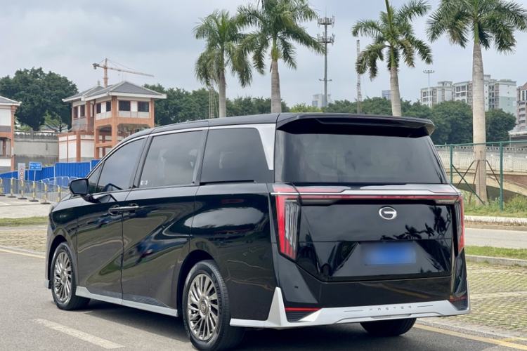 Used GAC Trumpchi M8 2023 Zongshi Series 400T Flagship Edition
