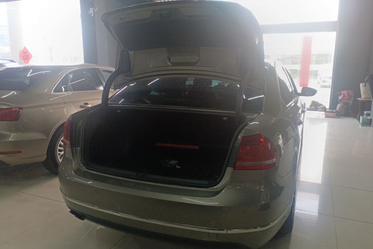 Used Volkswagen Passat 2014 1.8TSI DSG Prestige Edition
