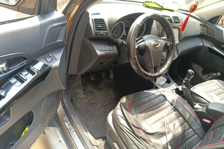 Used Land X5 2013 2.0T Manual Chuanling Edition
