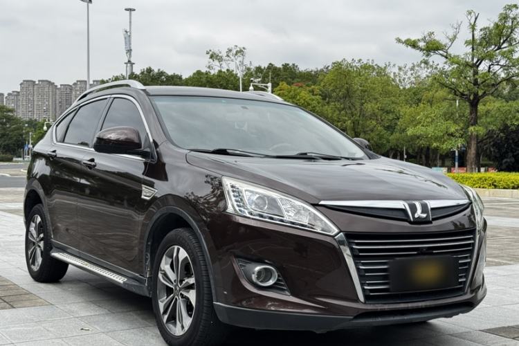 Used Luxgen U6 SUV 2017 1.8T Tech Value Model