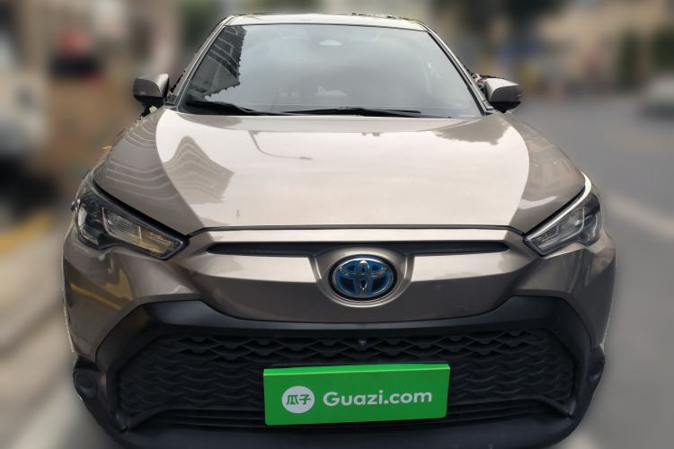 Used Toyota FRONTLANDER 2024 2.0L Smart Electric Hybrid Dual-Engine Leading Edition