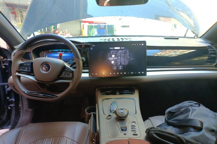 Used BYD Han 2024 DM-i Glory Edition 121KM Prestige Model