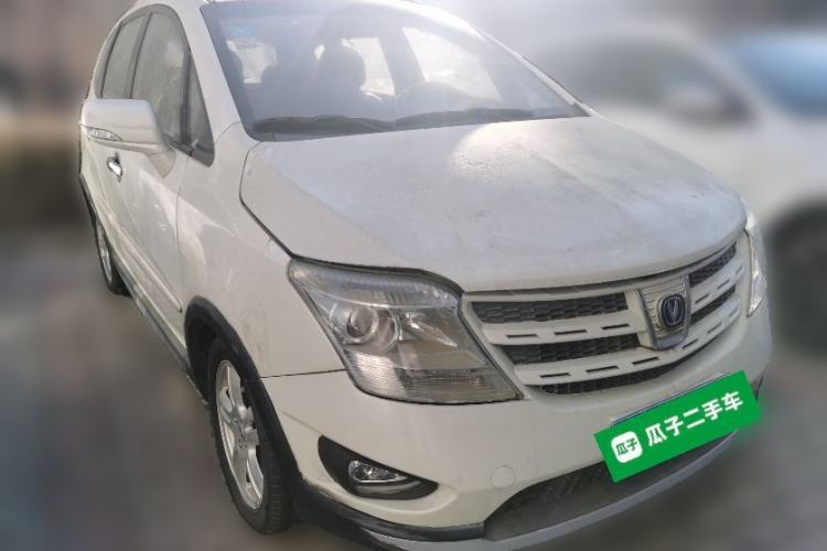 Used CHANGAN CX20 2011 1.3L Manual Standard Edition