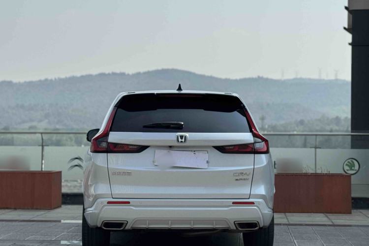 Used Honda CR-V New Energy 2023 2.0L ePHEV Flagship Edition
