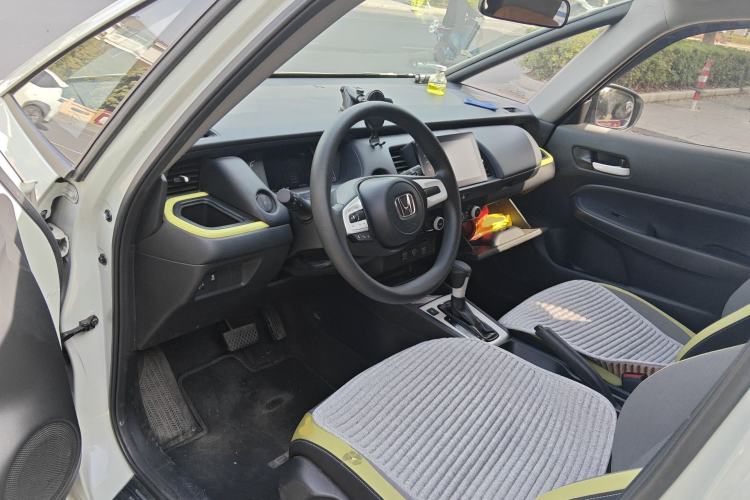 Used Honda Fit 2021 1.5L CVT Trendy Version Driver Seat