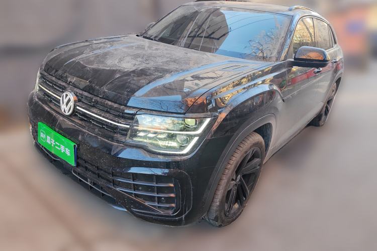 Used Volkswagen Teramont X 2023 380TSI Four-Wheel Drive Prestige Flagship Edition